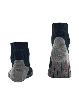 FALKE | Calze outdoor da uomo TK 5 Short | dunkelblau